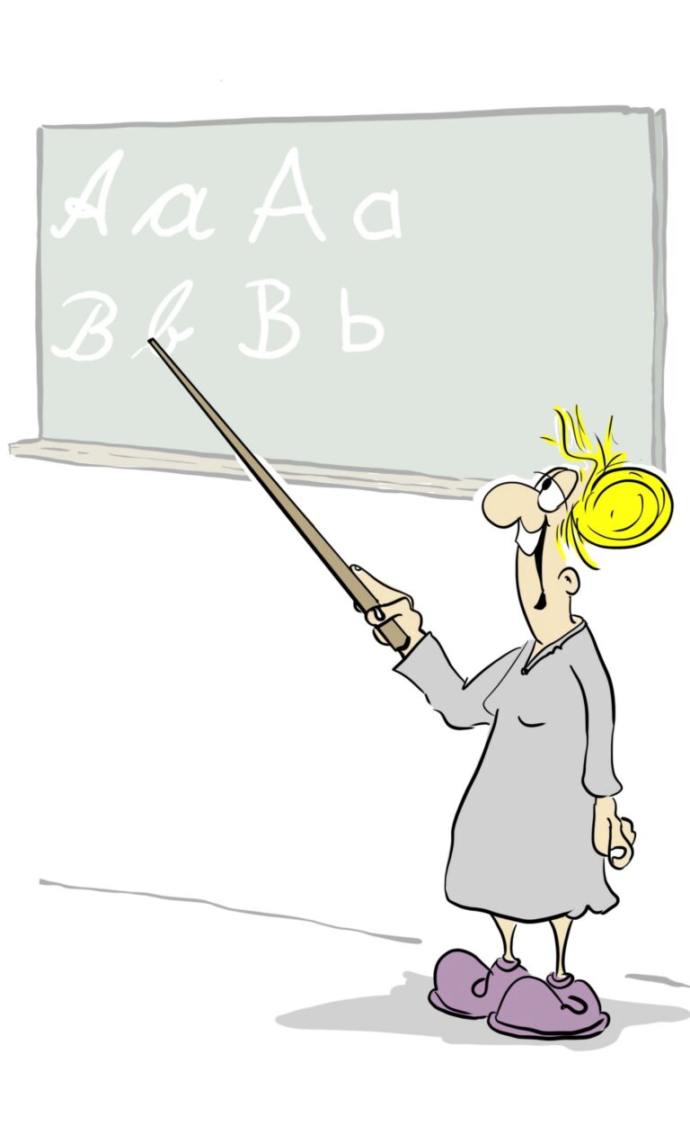 Lehrerin erklärt Beihilfe für Referendariat