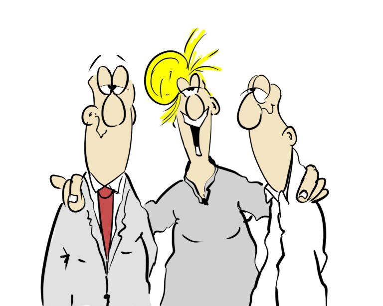 Lehrerin Team